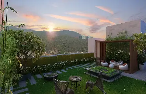 k raheja mulund West