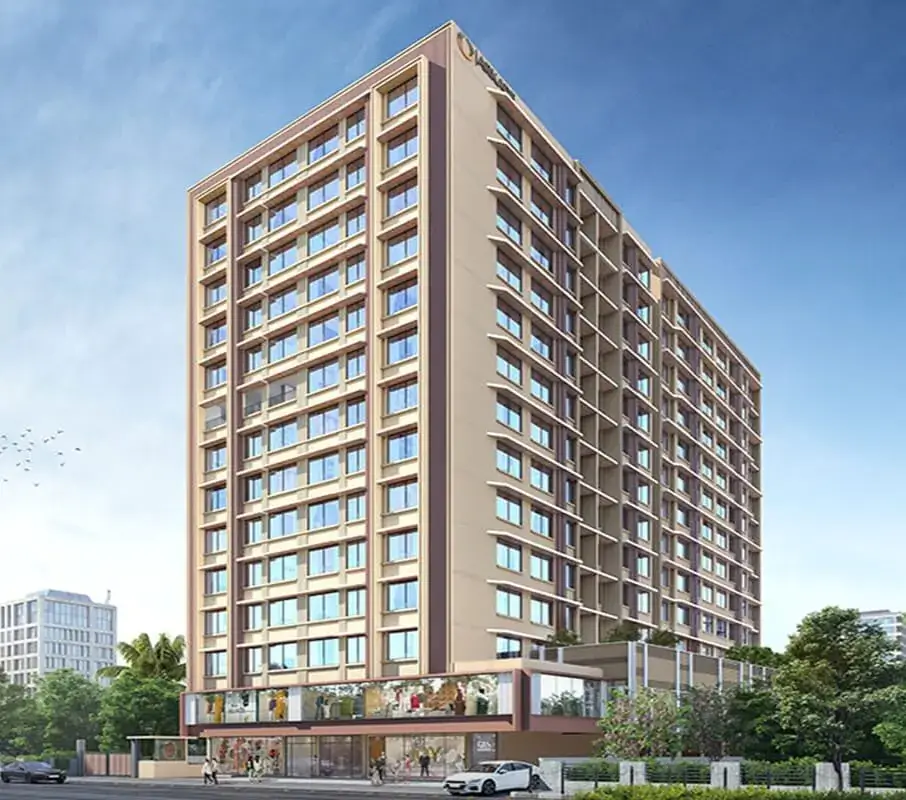 k raheja mulund West